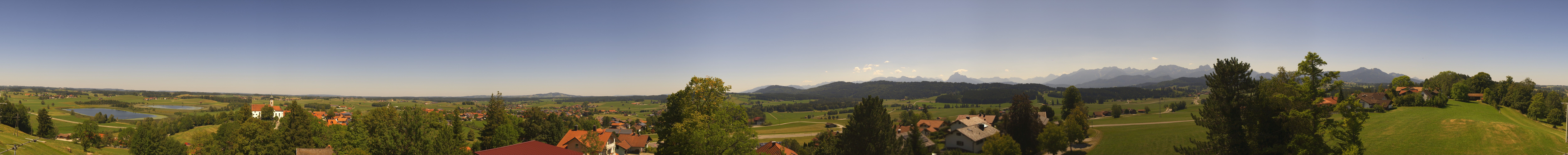 Archiv Foto Webcam Seeg im Allgäu