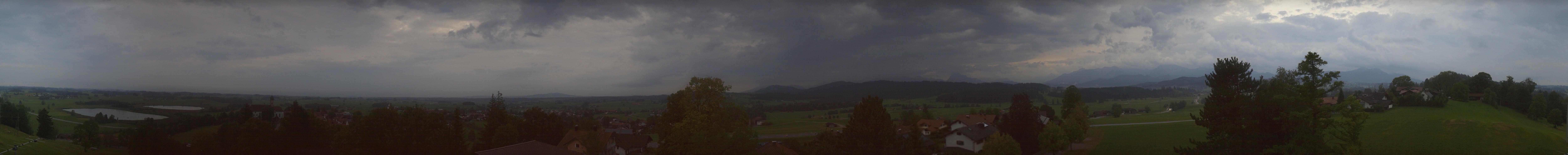 Archiv Foto Webcam Seeg im Allgäu