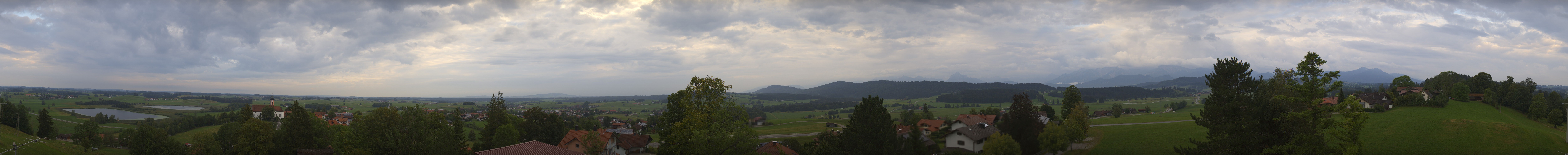 Archiv Foto Webcam Seeg im Allgäu