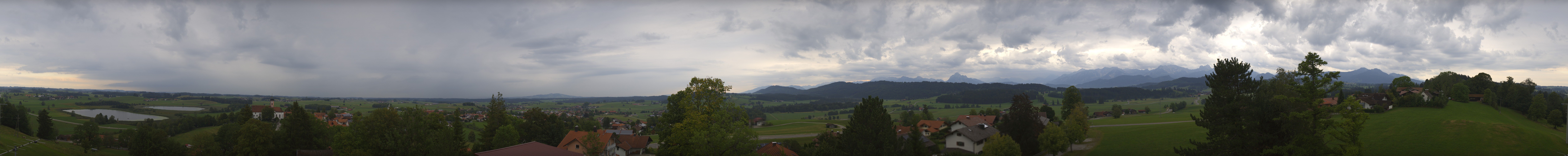Archiv Foto Webcam Seeg im Allgäu