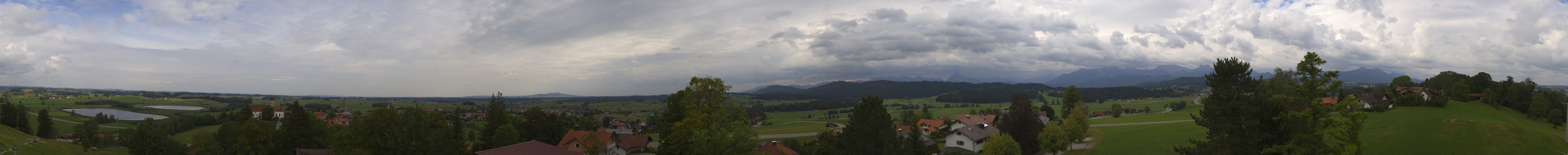 Archiv Foto Webcam Seeg im Allgäu
