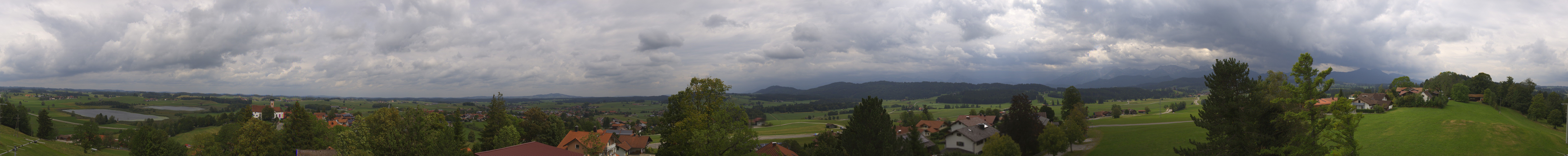 Archiv Foto Webcam Seeg im Allgäu