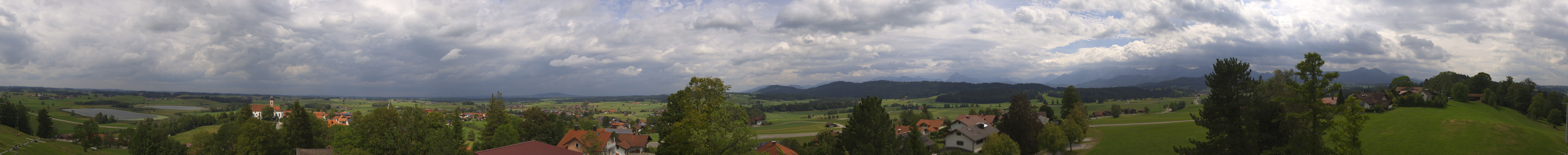 Archiv Foto Webcam Seeg im Allgäu
