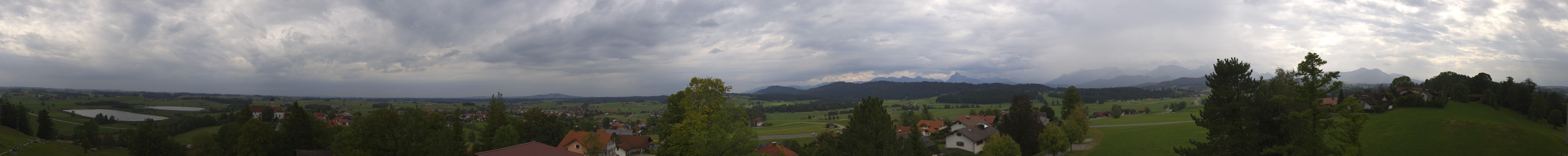 Archiv Foto Webcam Seeg im Allgäu