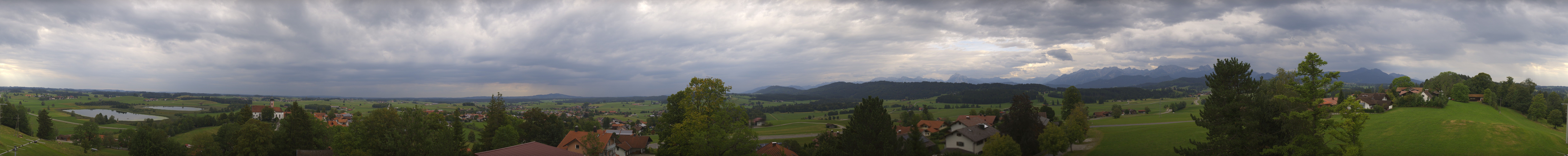 Archiv Foto Webcam Seeg im Allgäu