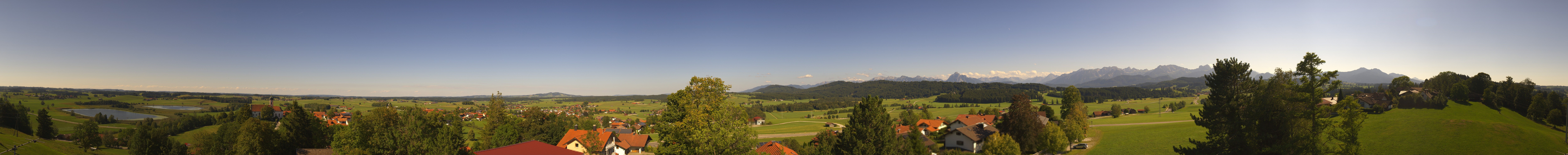 Archiv Foto Webcam Seeg im Allgäu