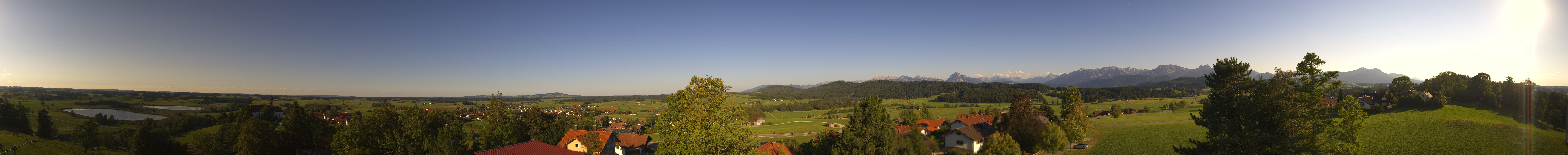 Archiv Foto Webcam Seeg im Allgäu