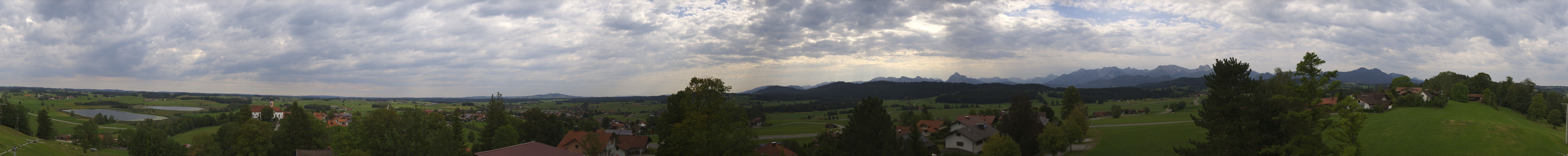 Archiv Foto Webcam Seeg im Allgäu