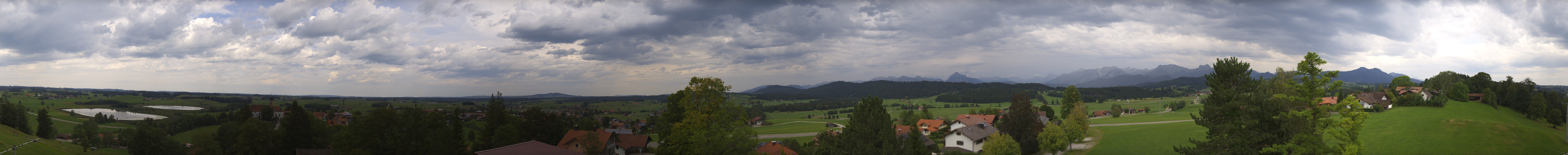 Archiv Foto Webcam Seeg im Allgäu