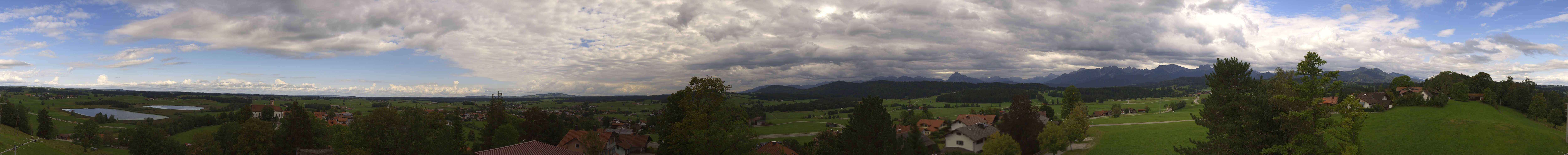 Archiv Foto Webcam Seeg im Allgäu
