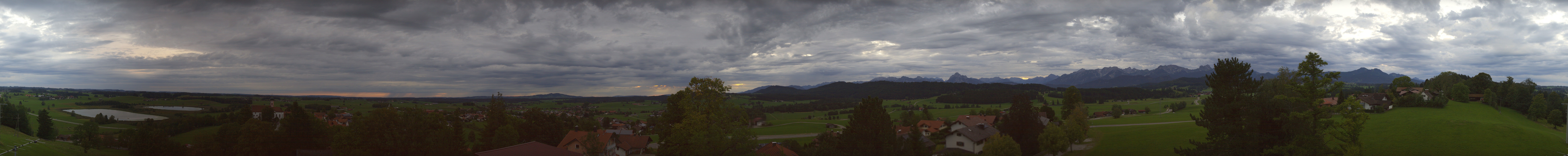Archived image Webcam Seeg (Allgäu)