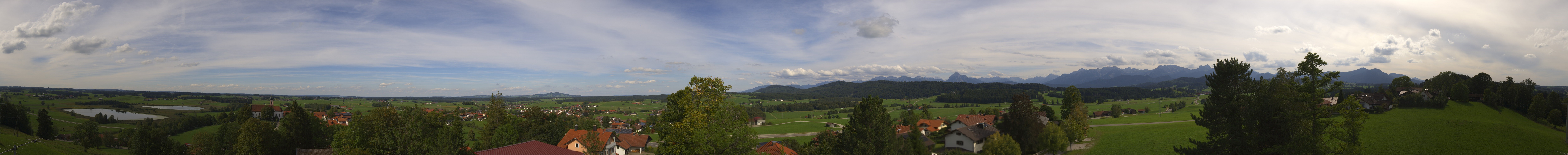 Archived image Webcam Seeg (Allgäu)