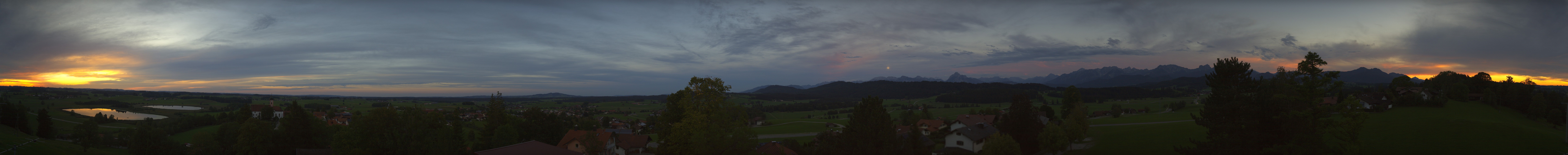Archiv Foto Webcam Seeg im Allgäu