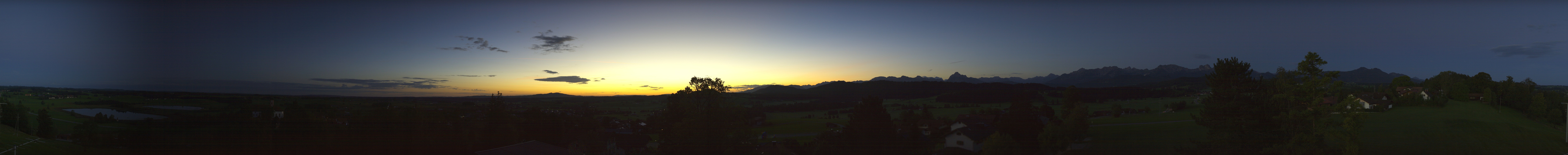 Archiv Foto Webcam Seeg im Allgäu