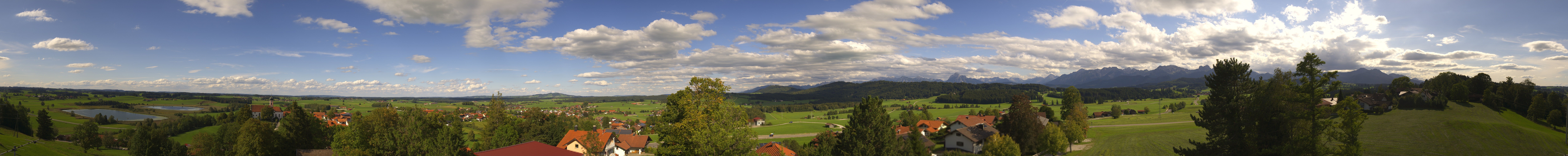 Archiv Foto Webcam Seeg im Allgäu