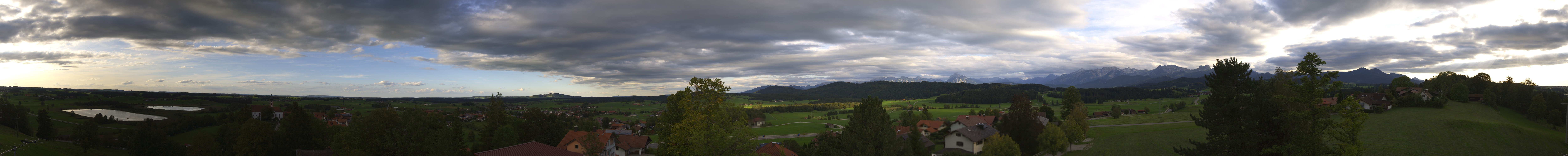 Archiv Foto Webcam Seeg im Allgäu
