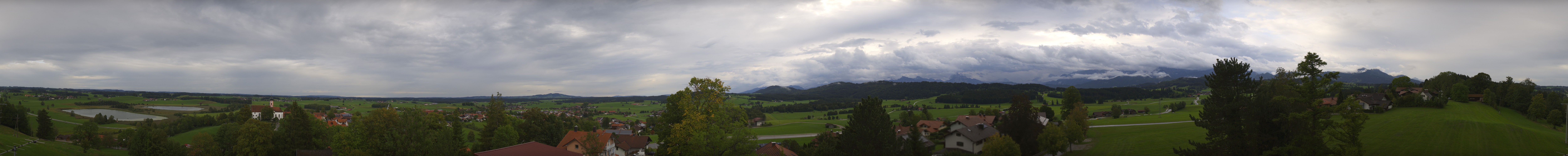 Archived image Webcam Seeg (Allgäu)