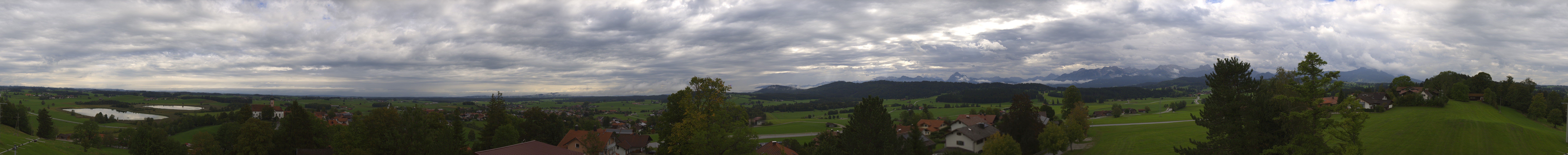 Archiv Foto Webcam Seeg im Allgäu