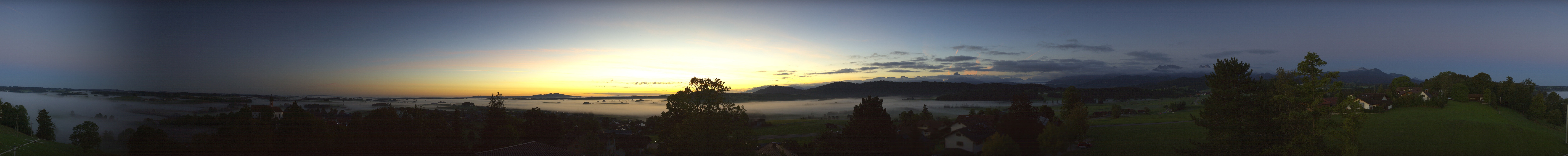 Archiv Foto Webcam Seeg im Allgäu