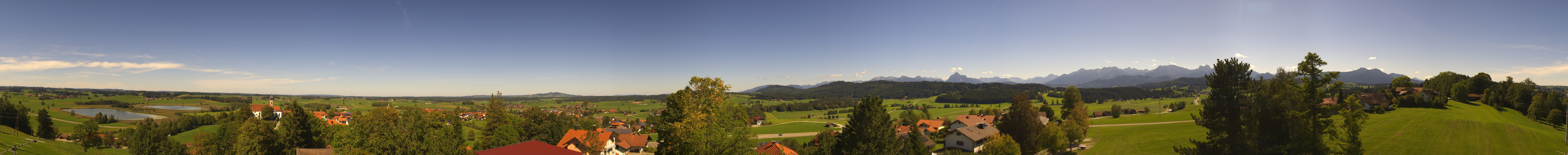 Archiv Foto Webcam Seeg im Allgäu