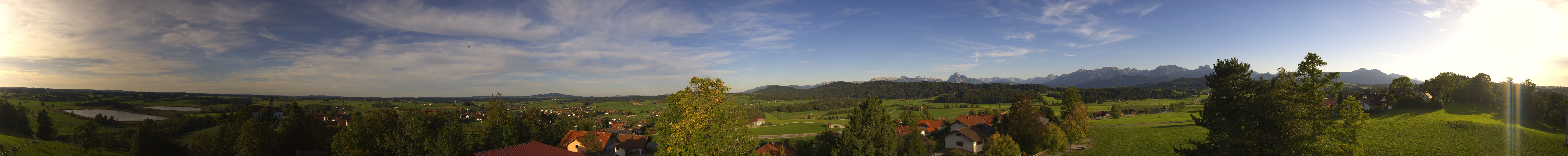 Archiv Foto Webcam Seeg im Allgäu