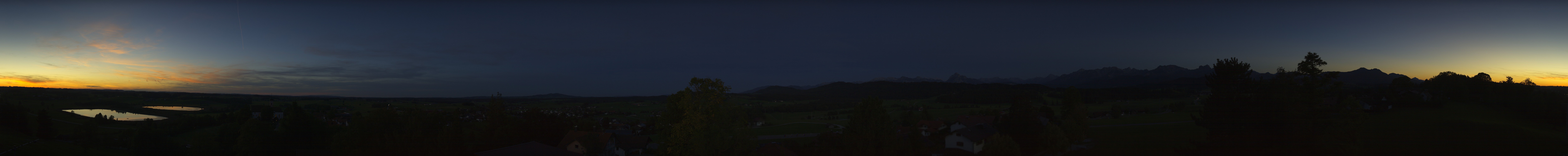 Archiv Foto Webcam Seeg im Allgäu