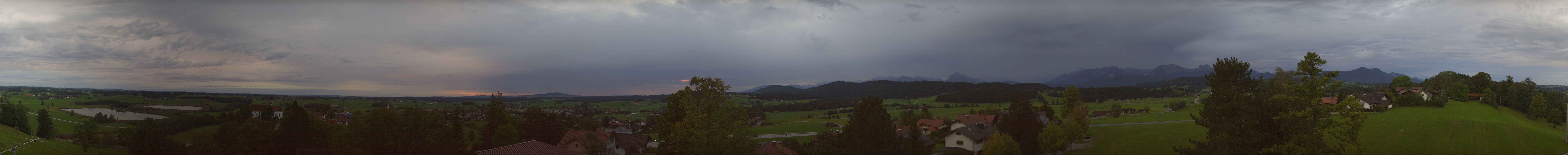 Archiv Foto Webcam Seeg im Allgäu