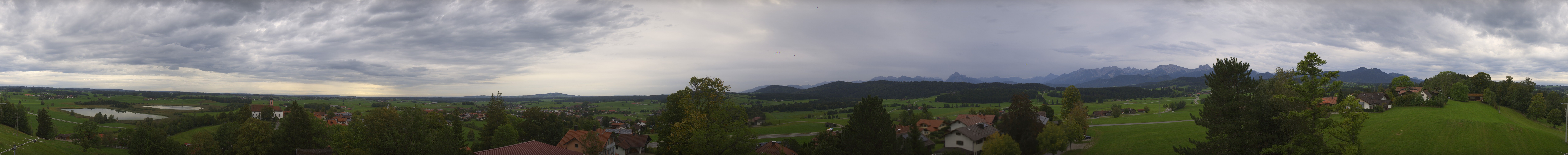 Archiv Foto Webcam Seeg im Allgäu