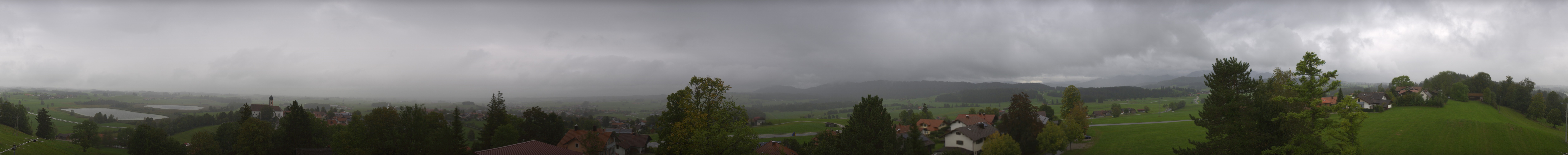 Archiv Foto Webcam Seeg im Allgäu