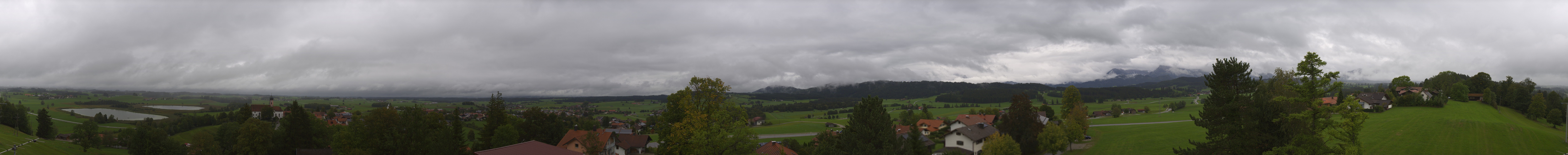 Archiv Foto Webcam Seeg im Allgäu