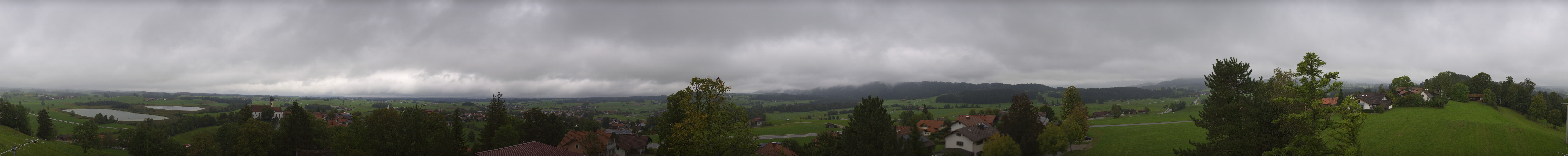 Archiv Foto Webcam Seeg im Allgäu