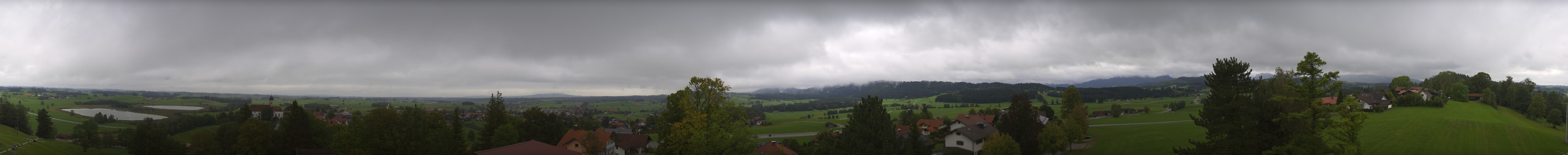 Archiv Foto Webcam Seeg im Allgäu