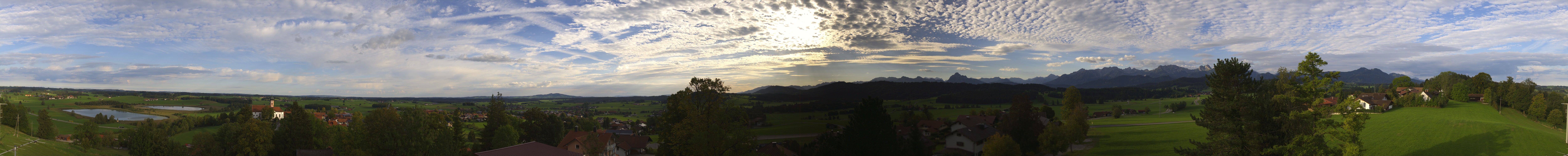 Archiv Foto Webcam Seeg im Allgäu
