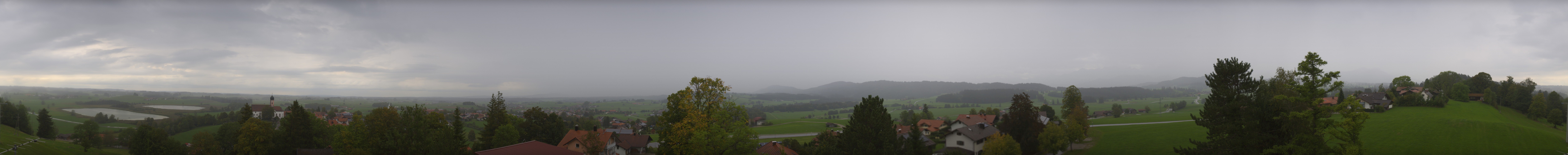 Archiv Foto Webcam Seeg im Allgäu