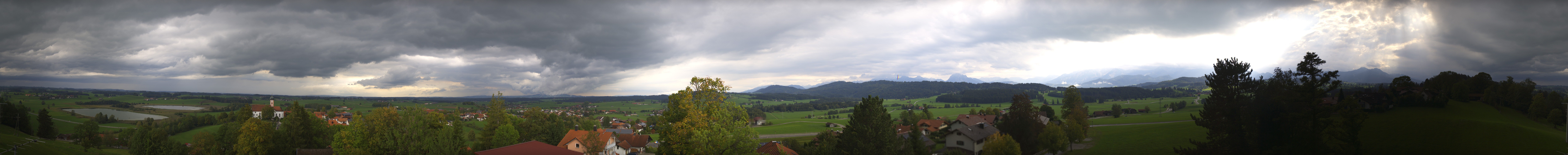 Archiv Foto Webcam Seeg im Allgäu