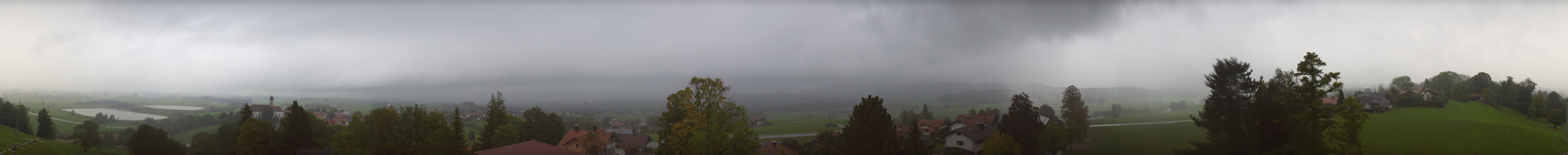 Archiv Foto Webcam Seeg im Allgäu