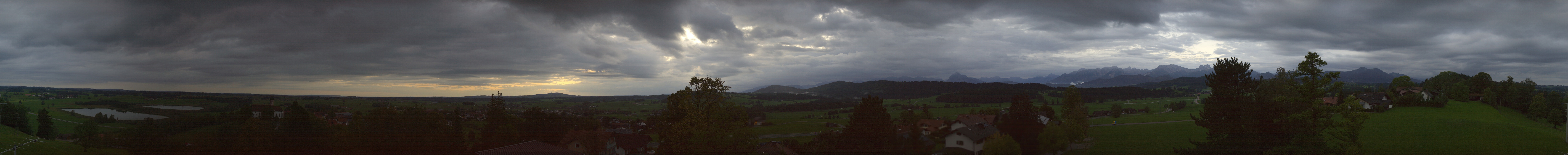 Archiv Foto Webcam Seeg im Allgäu