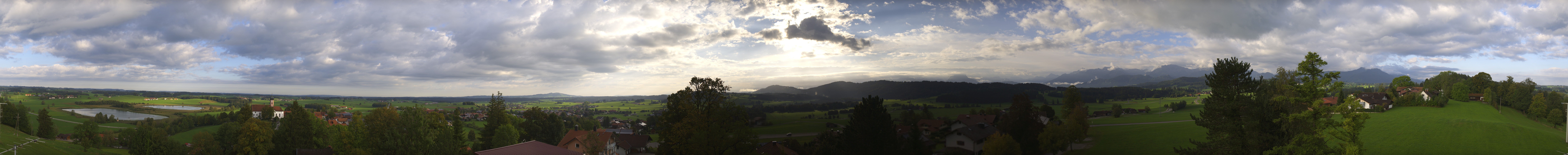Archiv Foto Webcam Seeg im Allgäu