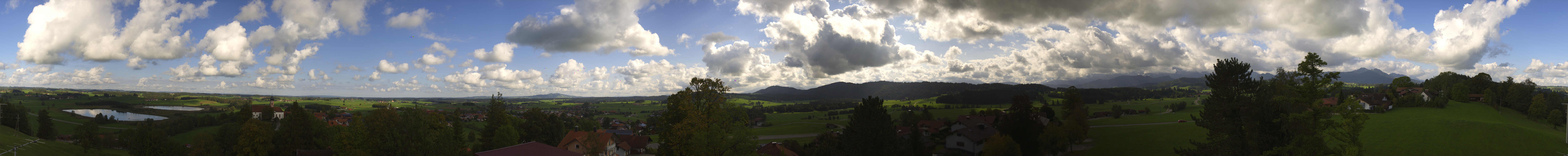 Archiv Foto Webcam Seeg im Allgäu
