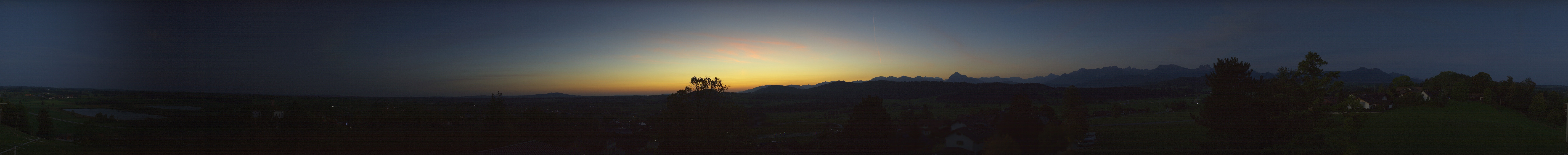 Archiv Foto Webcam Seeg im Allgäu