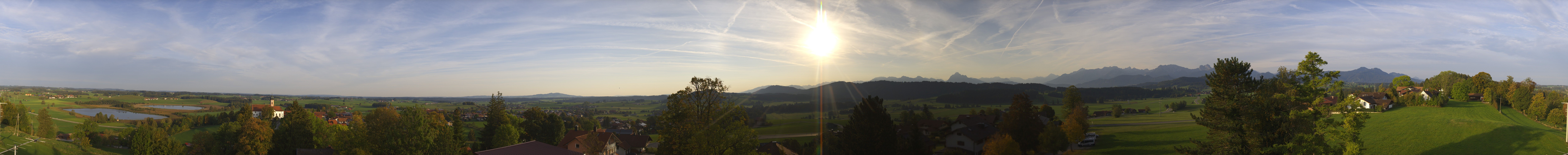 Archiv Foto Webcam Seeg im Allgäu