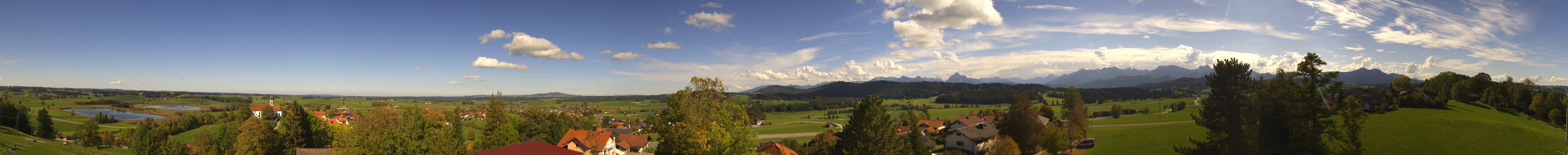 Archiv Foto Webcam Seeg im Allgäu