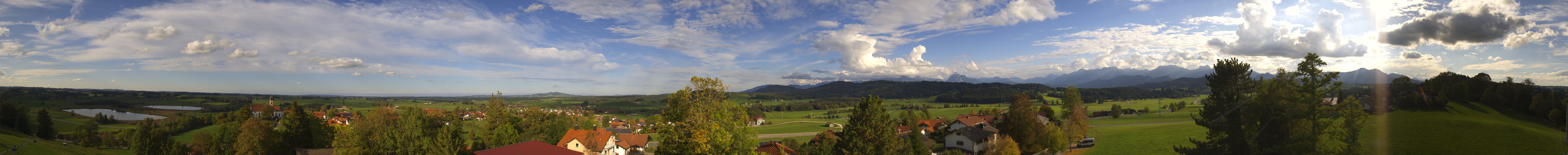 Archiv Foto Webcam Seeg im Allgäu