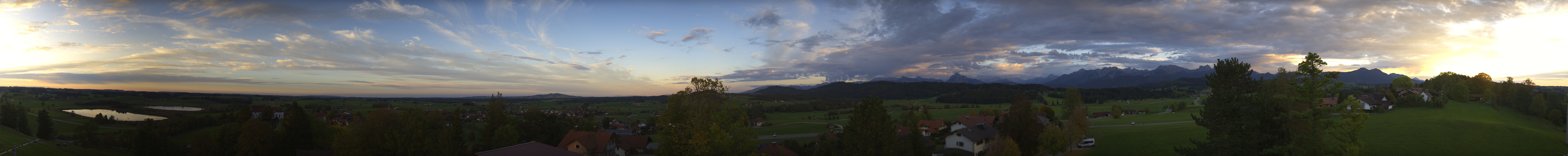 Archiv Foto Webcam Seeg im Allgäu