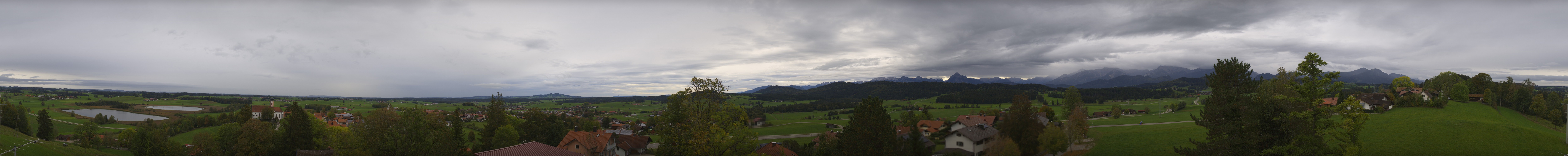 Archiv Foto Webcam Seeg im Allgäu