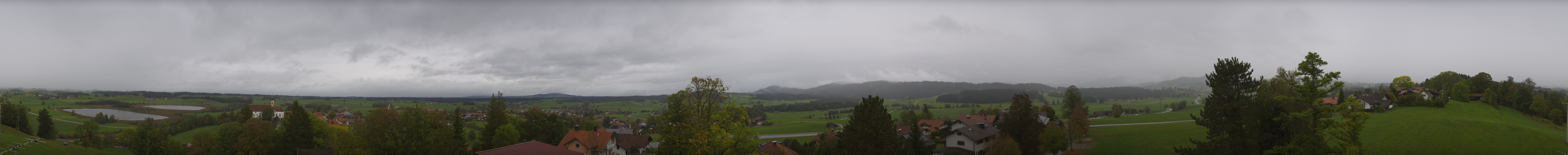 Archiv Foto Webcam Seeg im Allgäu