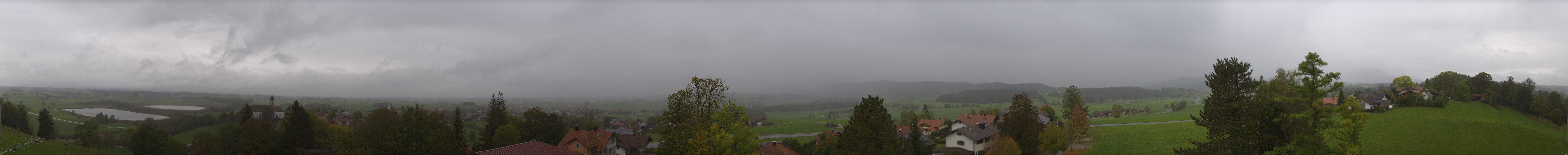 Archiv Foto Webcam Seeg im Allgäu