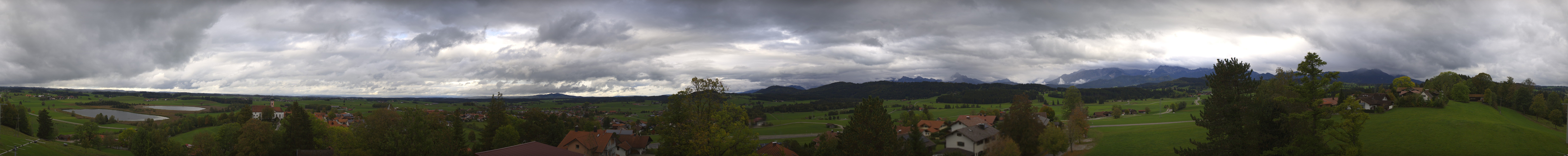 Archiv Foto Webcam Seeg im Allgäu