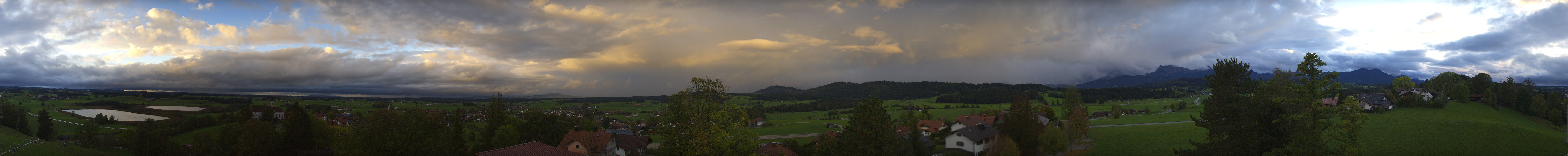 Archiv Foto Webcam Seeg im Allgäu
