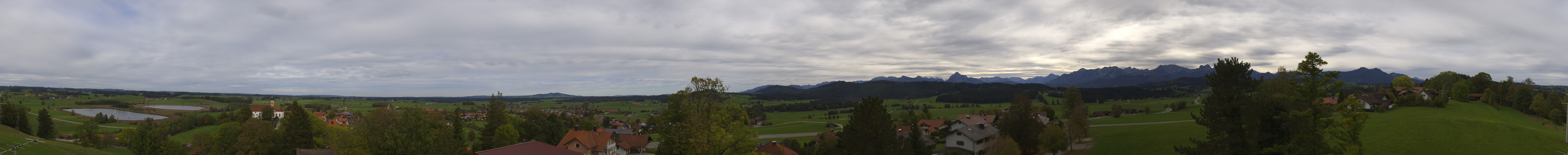 Archiv Foto Webcam Seeg im Allgäu
